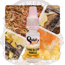 Solub Tabac Blond vanilka Tabak-409