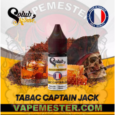 Solub-Tabac Captain Jack' (Tabak)-411