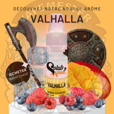 Solub Valhalla -470 