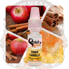 Solub Pomme cannelle.-481 