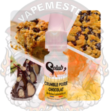 Solub Crumble Poire Chocolate-489 