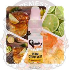 Solub Rhum citron vert -490 