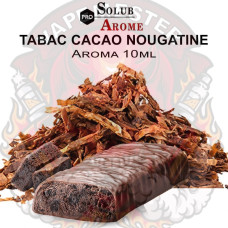 Solub Tabac Cacao nugatine-525