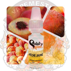 Solub Peche Jaune Peach ( 554 )