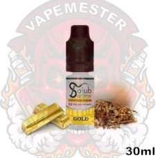 Solub Tabac Gold Tobacco (30ml) -806