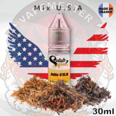 Solub Tabac Mix USA Tobacco (30ml)-814