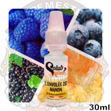 Solub L'envolée de Manon (30 ml) - 818