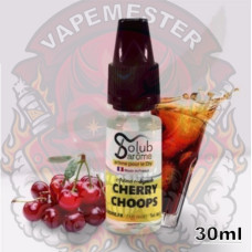 Solub Cherry Choops (30 ml) - 823