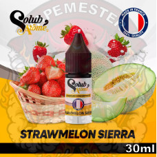 Solub Strawmelon Sierra (30 ml) - 824