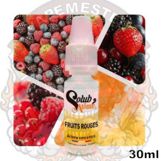 Solub Fruits Rouges (30 ml) - 826