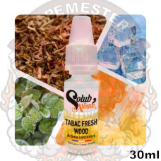 Solub Tabac Fresh wood Tobacco (30ml)-834