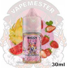 Biggy Bear Pitaya Strawberry (30ml)-1242