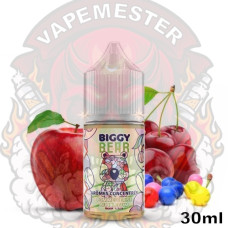 Guma Biggy Bear Pomme Cerise (30 ml)-1244