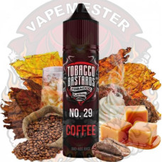 Flavour Monks-TB No. 29 Coffee Tobacco (020)