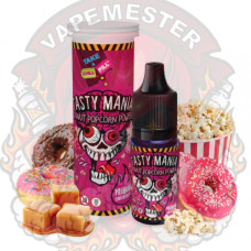 Chill Pill Tasty Mania Donut Popcorn Power (074)