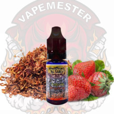 Al Carlo – California Strawberry Tobacco (100-2)