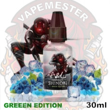 A&L Shinobi Green Edition (30 ml)-1118