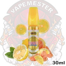 Večera Lady Lemon Sherbets (30 ml) - 1134