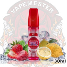 Dinner Lady Strawberry Bikini ( 30 ml ) - 1138