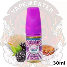 Dinner Lady - Blackberry Crumble (30 ml) - 1139