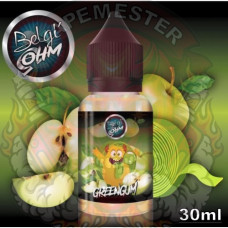 Belgi'Ohm-Greengum (30ml)-1204