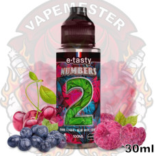 E-Tasty Numbers 2 (30ml)-1262