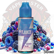 T Juice  Raven Blue - 1248