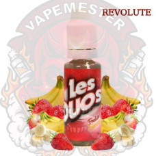 Revolute Fraise Banana Les Duos-129