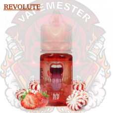 Revolute Vape alebo DIY - Candy Skillz Red ( 131 )