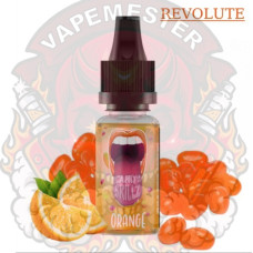 Revolute Vape alebo DIY -Candy Skillz Orange ( 134 )