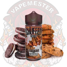 Chuffed  Cookies and Cream ( 100ml )-2017