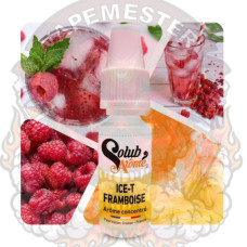 Solub Ice-T framboise-594