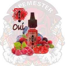 Revolute Vape alebo DIY - Maw Oui Aroma ( 109 )