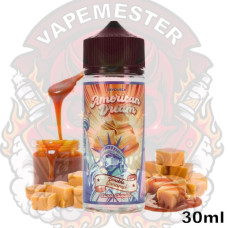 American Dream-Double Caramel (30ml)-1258