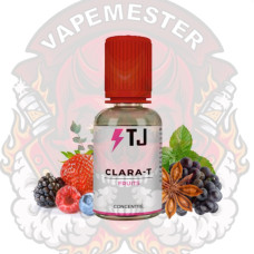 T Juice Clara   ( 30ml )-1247