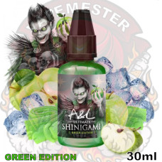  A&L Shinigami Ulimate Green E.( 30ml )-1280