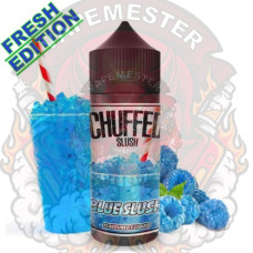 Chuffed Blue Slush  ( 100ml ) - 2005