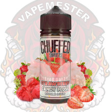 Chuffed  Strawberry Candy Floss( 100ml )-2008