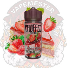 Chuffed Strawberry Cheesecake ( 100ml )-2009