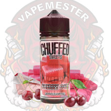 Chuffed Cherry Gum  ( 100ml )-2012