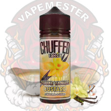 Chuffed Deluxe Vanilla Custard( 100ml )-2013