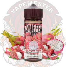 Chuffed Dragonfruit and Lychee( 100ml )-2015