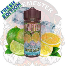 Chuffed Frozen Lemon and Lime ( 100ml )-2020