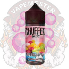 Chuffed Bubble Gum  ( 100ml )- 2021