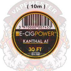 E-Cig Power - drôt A1-30FT-24GA