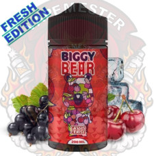 Biggy Bear Cassis Cerise ( 200ml )-3001