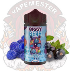 Biggy Bear Cassis Framboise Bleue(200ml)-3002