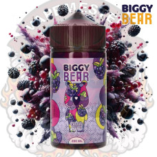 Biggy Bear Cassis Mure ( 200ml ) - 3003