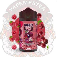 Biggy Bear Cerise Framboise Frais( 200ml )-3004