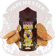 Biggy  Bear  Sesame Biscuit ( 200ml )-3005